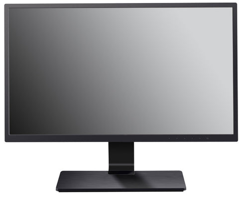 A 21.5" LED HDMI CCTV Monitor for clear and reliable surveillance monitoring.