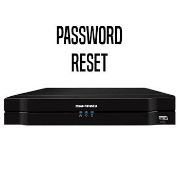 SPRO - Password Reset Service