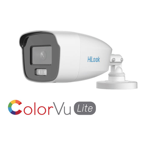 HiLook THC-B229-M 3.6MM 2MP TVI ColorVu Bullet Camera