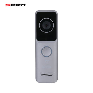 SPRO 2MP IP Doorbell