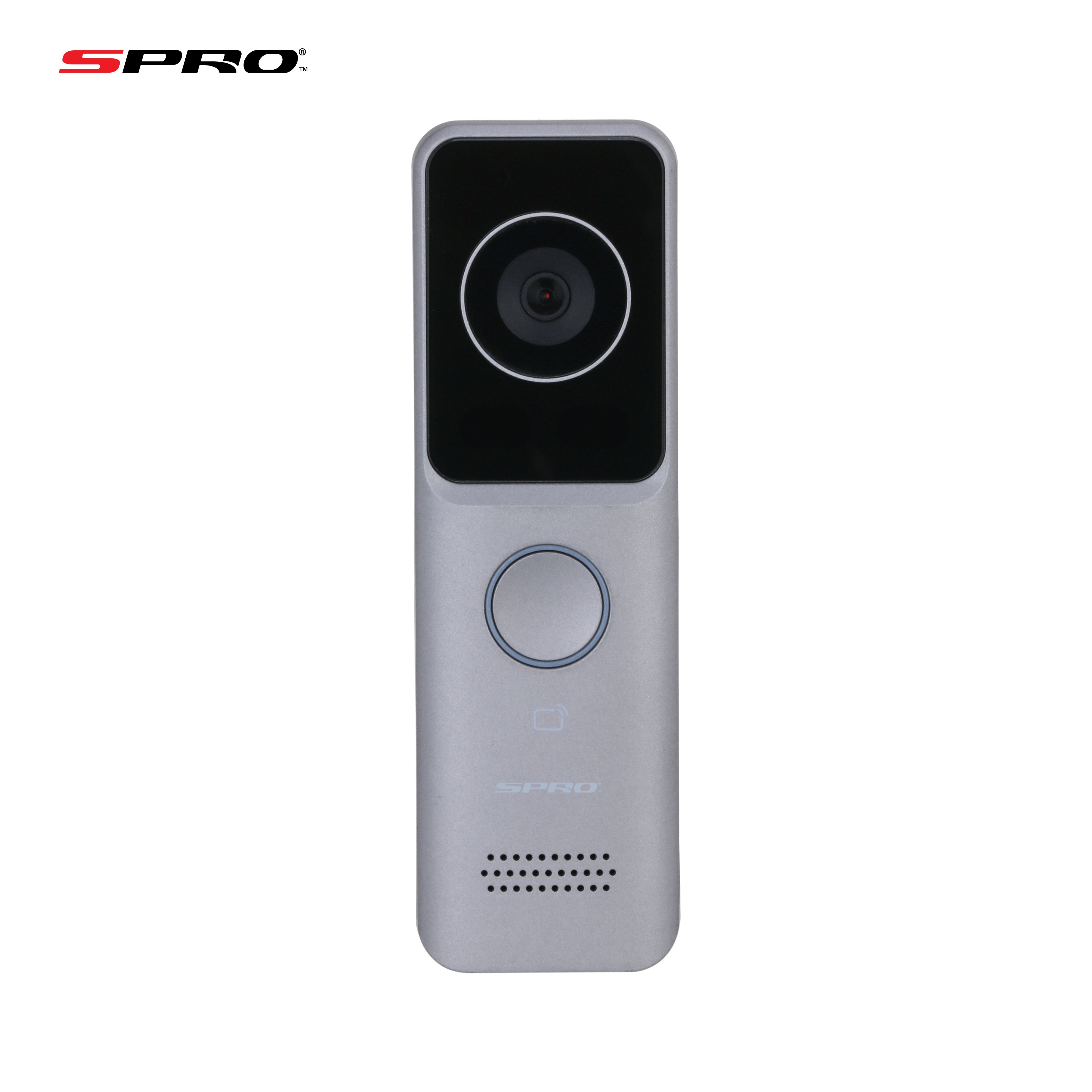 SPRO 2MP IP Doorbell