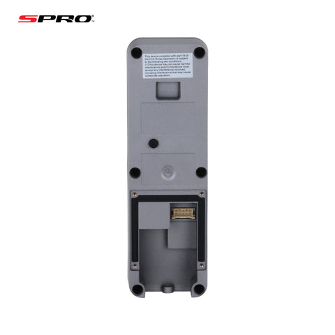 SPRO 2MP IP Doorbell