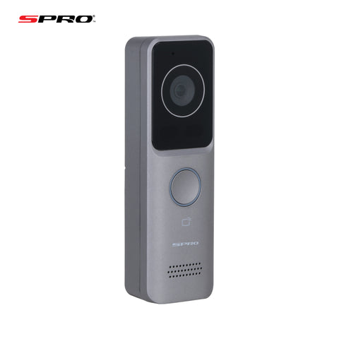 SPRO 2MP IP Doorbell