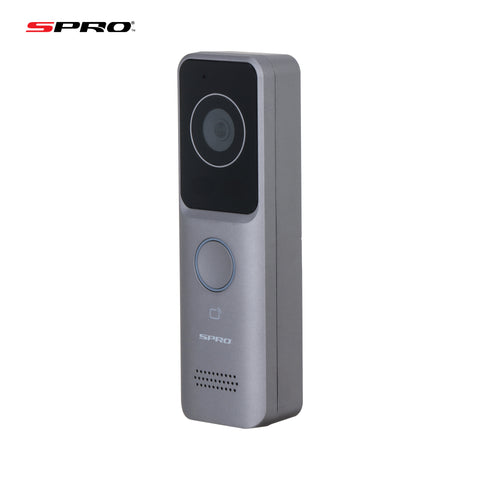 SPRO 2MP IP Doorbell