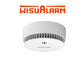 WisuAlarm Interconnected Smoke Alarm with 10 Year Sealed Battery