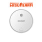 WisuAlarm Interconnected Smoke Alarm with 10 Year Sealed Battery